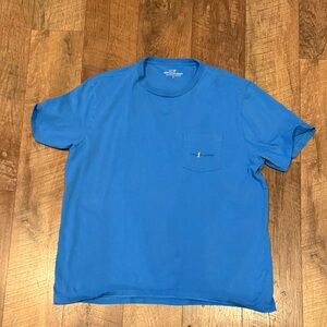 MENS VINEYARD VINES T SHIRT BLUE